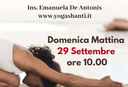 Yoga per la Gestione dello Stress